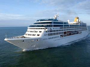 CUBA Cruise | Israel Tour
