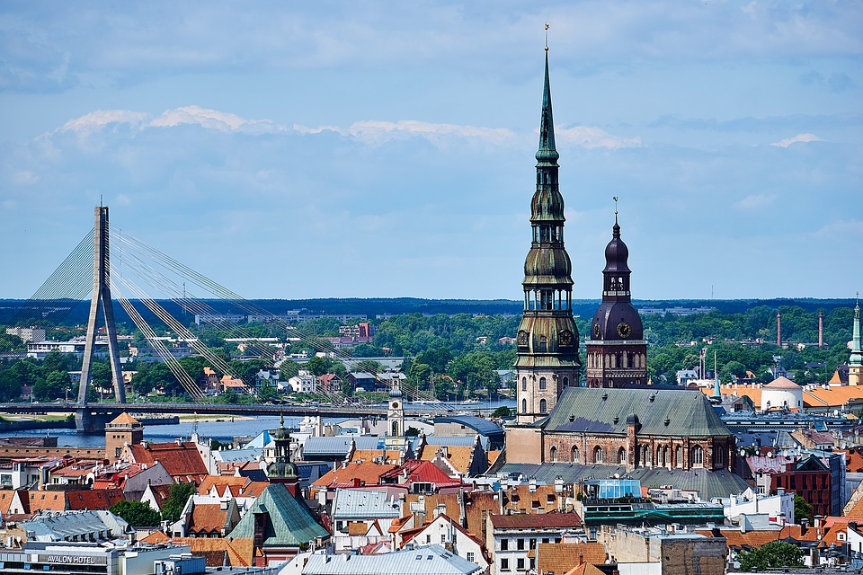 Israel Tour's Guide to the Baltic